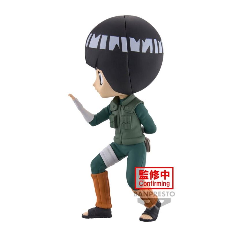 NARUTO SHIPPUDEN - Rock Lee - Q Posket 14cm – Image 4