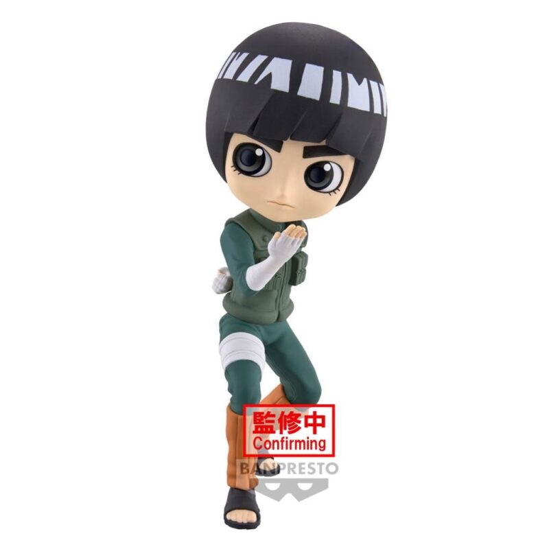 NARUTO SHIPPUDEN - Rock Lee - Q Posket 14cm – Image 5