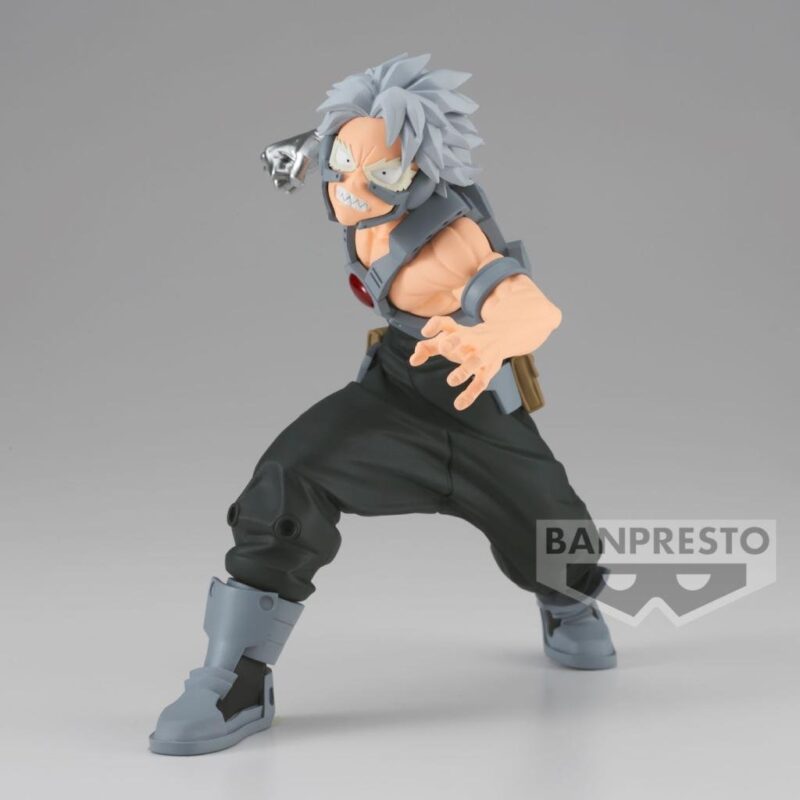 MY HERO ACADEMIA - Tetsutetsu Tetsutetsu -Fig. The Amazing Heroes 13cm – Image 2