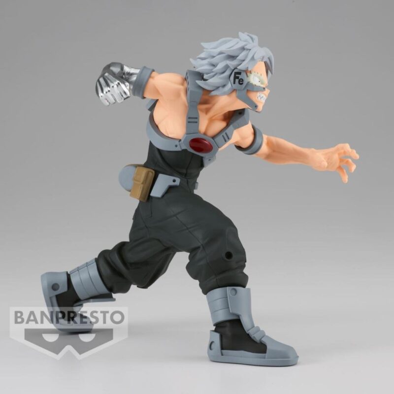 MY HERO ACADEMIA - Tetsutetsu Tetsutetsu -Fig. The Amazing Heroes 13cm – Image 3