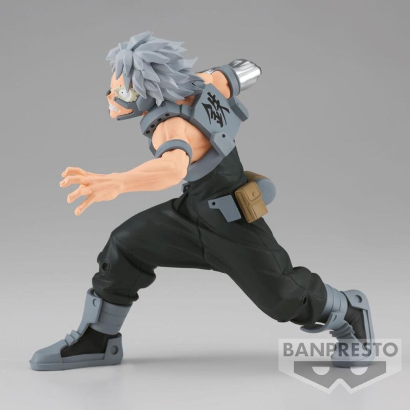 MY HERO ACADEMIA - Tetsutetsu Tetsutetsu -Fig. The Amazing Heroes 13cm – Image 4
