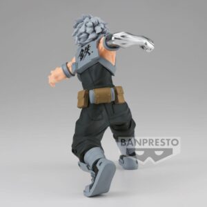 MY HERO ACADEMIA - Tetsutetsu Tetsutetsu -Fig. The Amazing Heroes 13cm – Image 5