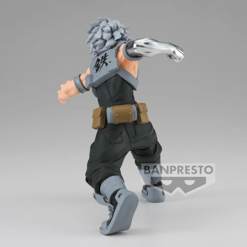 MY HERO ACADEMIA - Tetsutetsu Tetsutetsu -Fig. The Amazing Heroes 13cm – Image 5