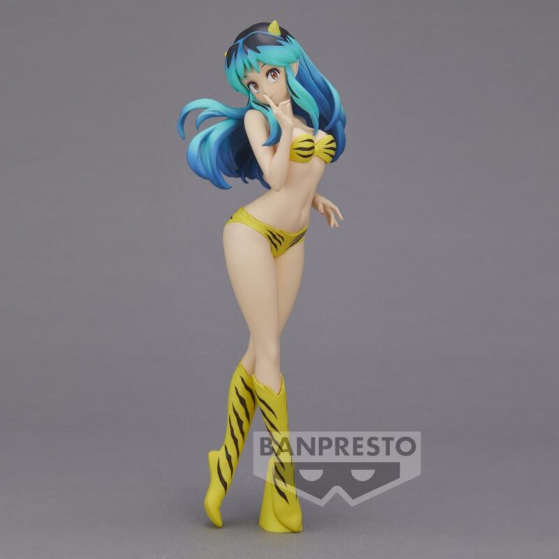 URUSEI YATSURA - Lum - Figurine Glitter & Glamours 22cm – Image 2