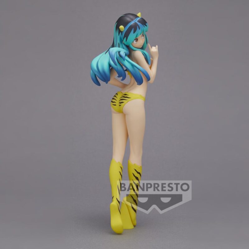 URUSEI YATSURA - Lum - Figurine Glitter & Glamours 22cm – Image 3