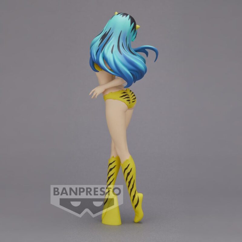 URUSEI YATSURA - Lum - Figurine Glitter & Glamours 22cm – Image 4
