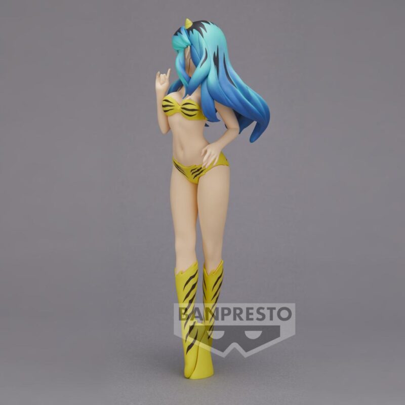 URUSEI YATSURA - Lum - Figurine Glitter & Glamours 22cm – Image 5