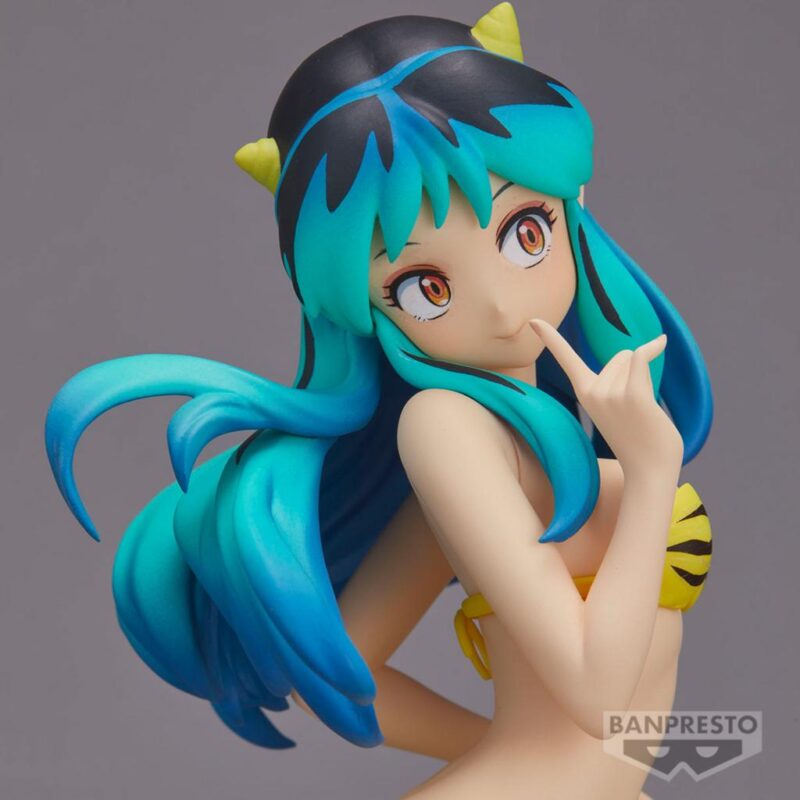 URUSEI YATSURA - Lum - Figurine Glitter & Glamours 22cm – Image 6