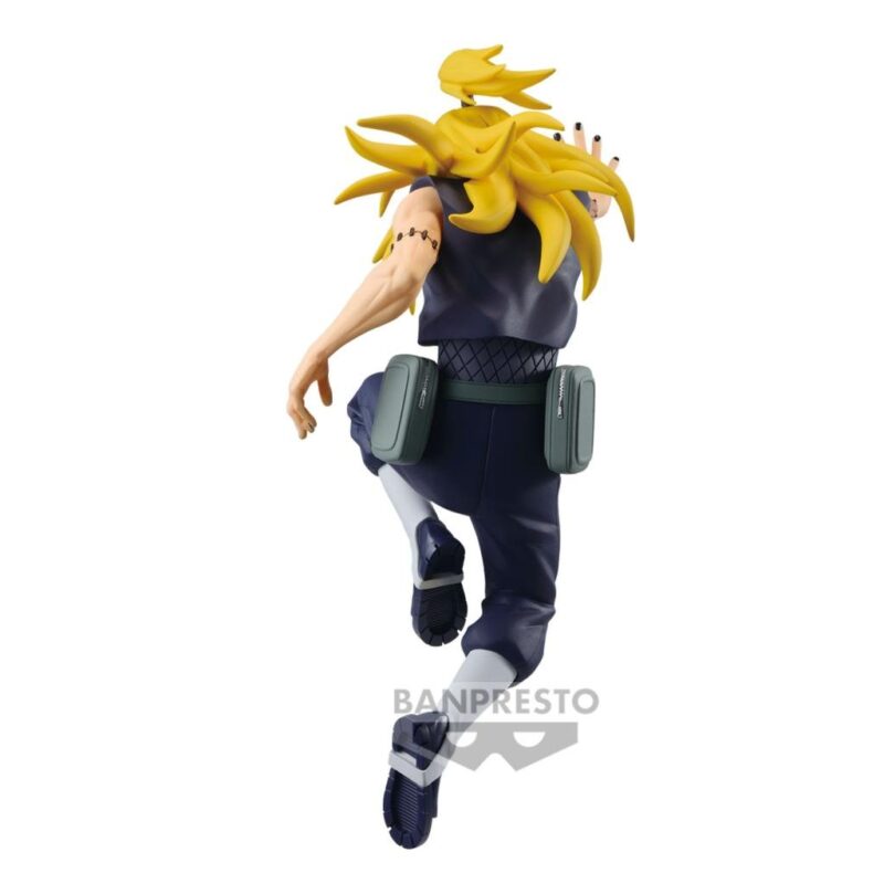 NARUTO SHIPPUDEN - Deidara - Figurine Vibration Stars 16cm – Image 3