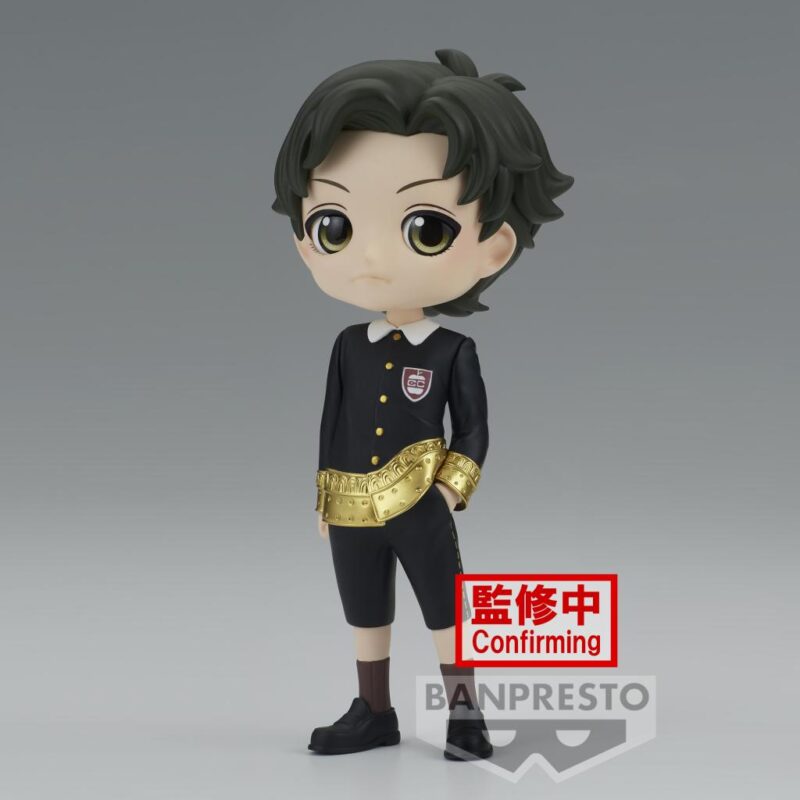 SPY X FAMILY - Damian Desmond - Q Posket 13cm – Image 2