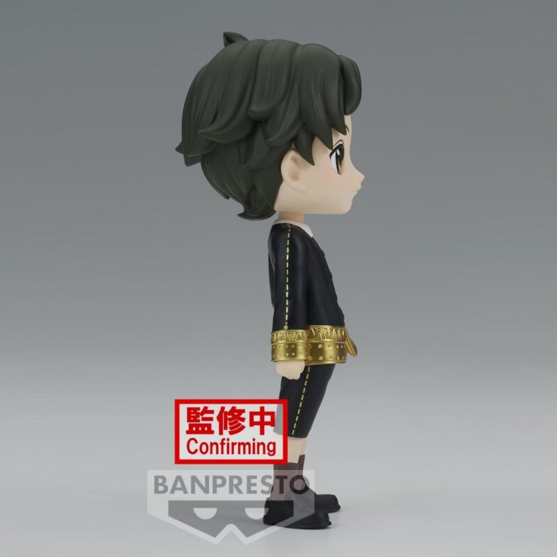 SPY X FAMILY - Damian Desmond - Q Posket 13cm – Image 3