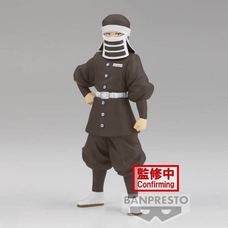DEMON SLAYER - Goto - Figurine 16cm – Image 2