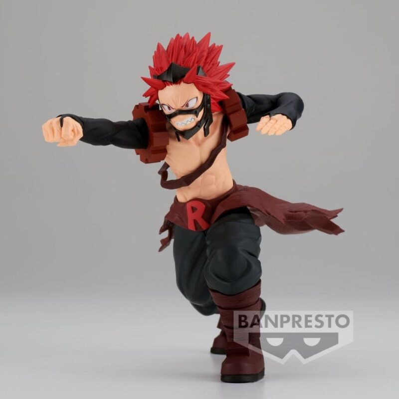 MY HERO ACADEMIA - Red Riot - Figurine The Amazing Heroes 13cm – Image 2