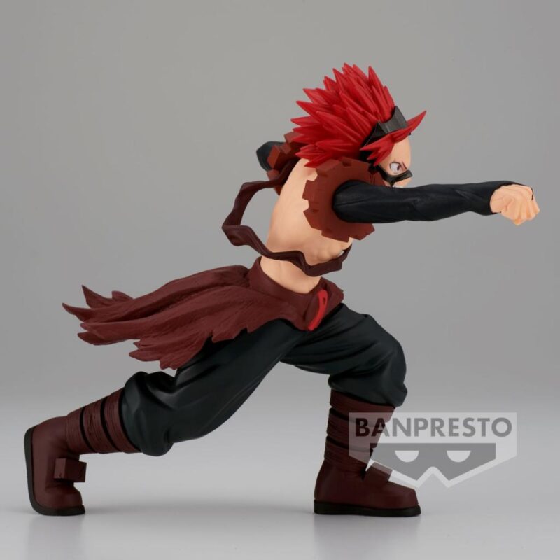 MY HERO ACADEMIA - Red Riot - Figurine The Amazing Heroes 13cm – Image 3