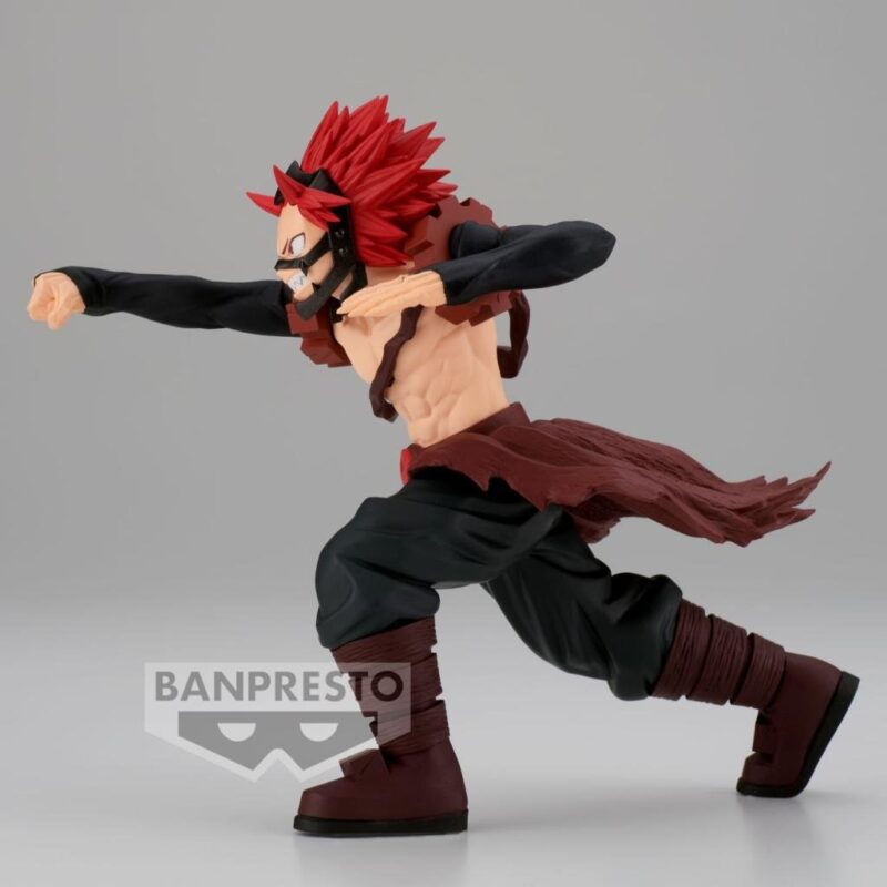 MY HERO ACADEMIA - Red Riot - Figurine The Amazing Heroes 13cm – Image 4