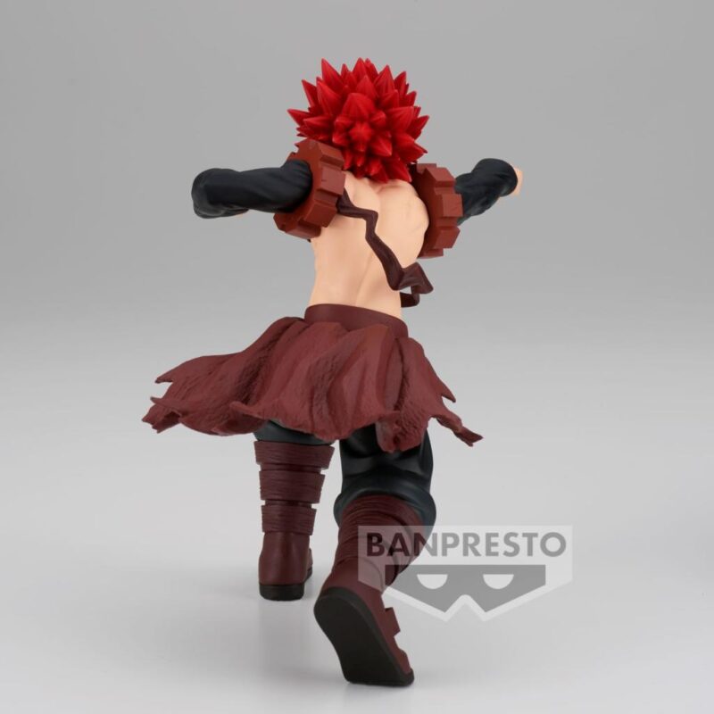 MY HERO ACADEMIA - Red Riot - Figurine The Amazing Heroes 13cm – Image 5