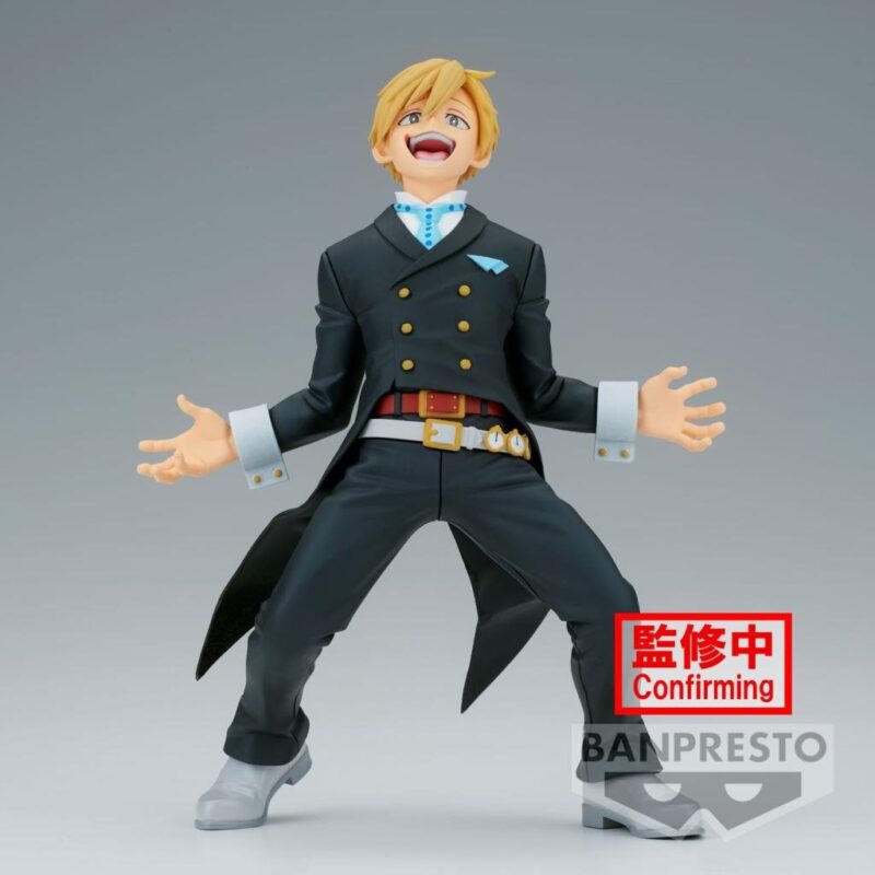 MY HERO ACADEMIA - Phantom Thief - Figurine The Amazing Heroes 13cm – Image 2