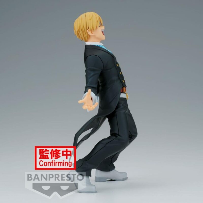 MY HERO ACADEMIA - Phantom Thief - Figurine The Amazing Heroes 13cm – Image 3