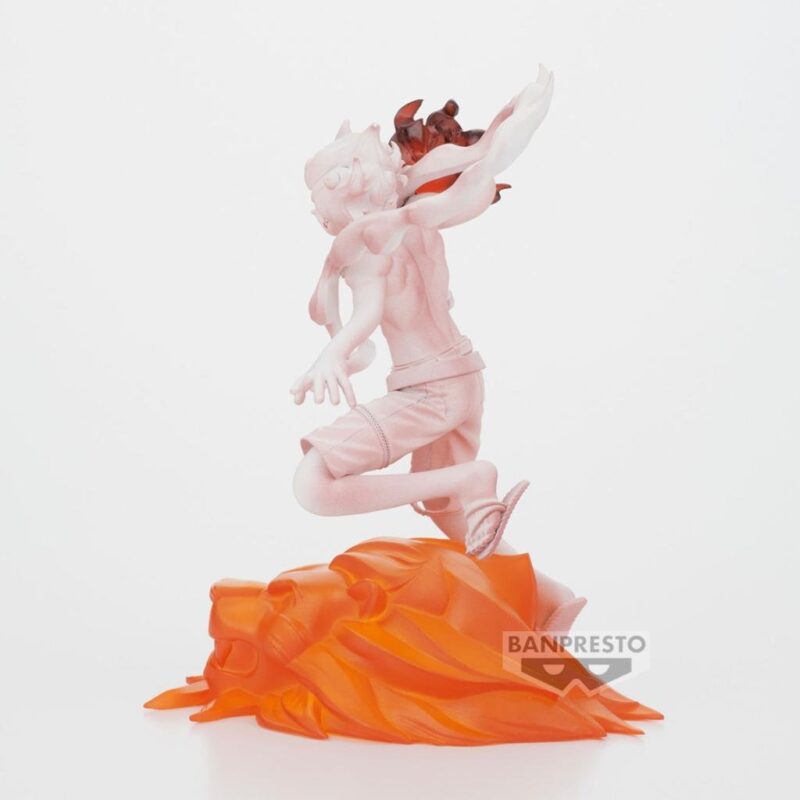ONE PIECE FILM RED - Monkey.D.Luffy - Figurine Senkozekkei 11cm – Image 3