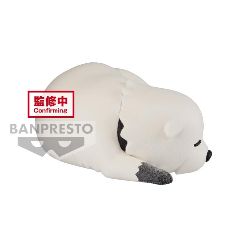 SPY X FAMILY - Bond Forger "Version B" - Figurine Fluffy Puffy 8cm – Image 2
