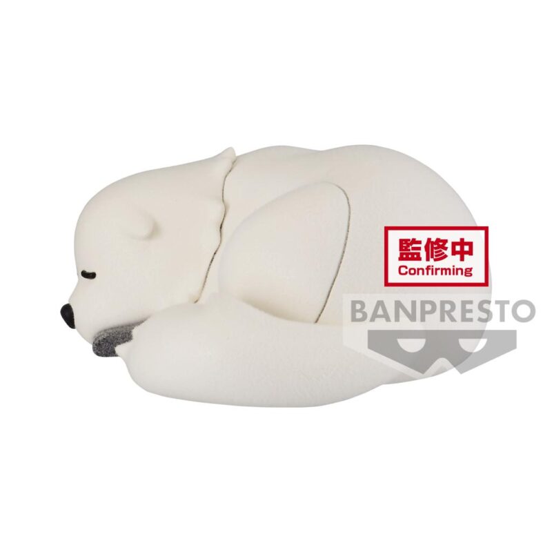 SPY X FAMILY - Bond Forger "Version B" - Figurine Fluffy Puffy 8cm – Image 4