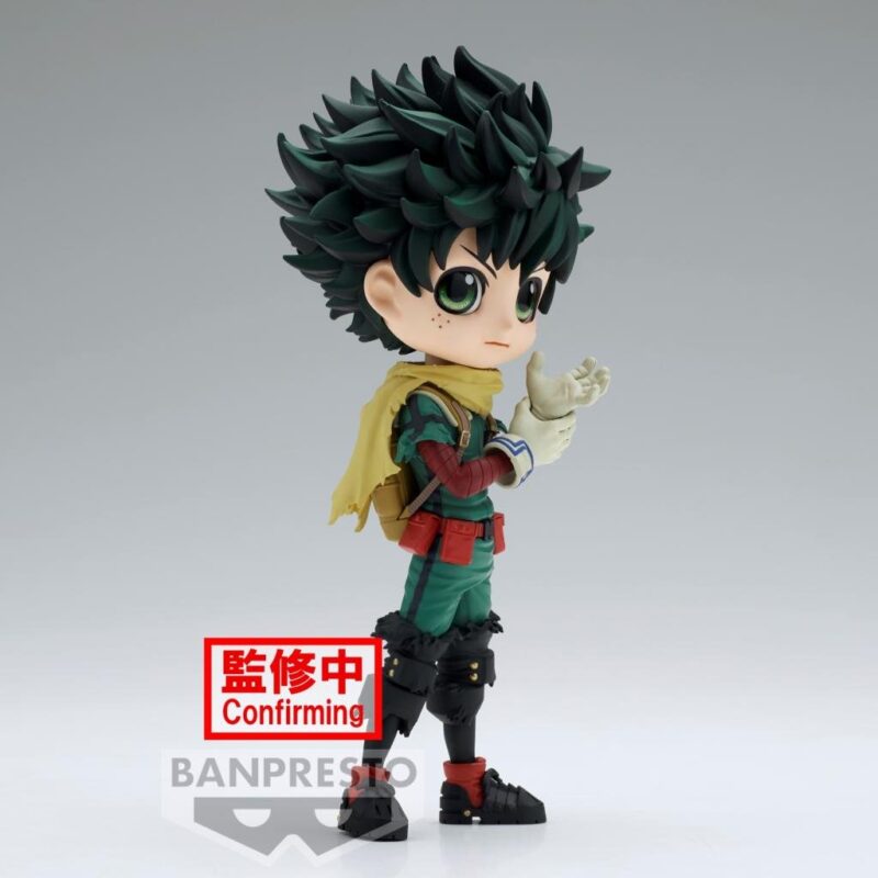 MY HERO ACADEMIA - Izuku Midoriya - Q Posket 14cm – Image 3