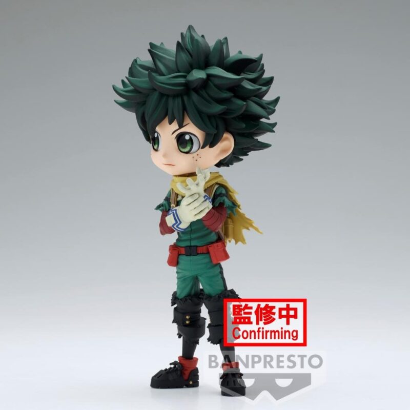 MY HERO ACADEMIA - Izuku Midoriya - Q Posket 14cm – Image 4