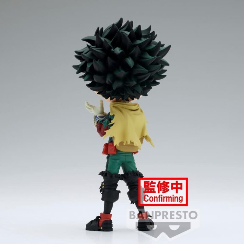 MY HERO ACADEMIA - Izuku Midoriya - Q Posket 14cm – Image 5