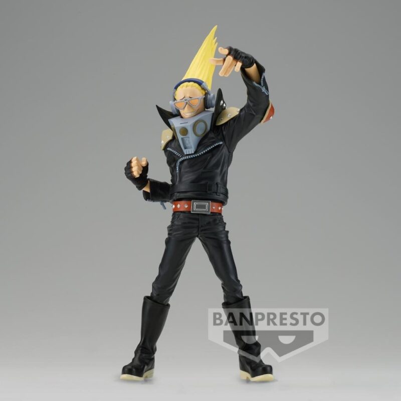 MY HERO ACADEMIA - Present Mic - Figurine Age Of Heroes 18cm – Image 2