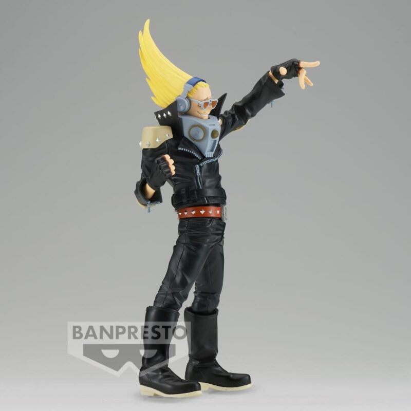 MY HERO ACADEMIA - Present Mic - Figurine Age Of Heroes 18cm – Image 3