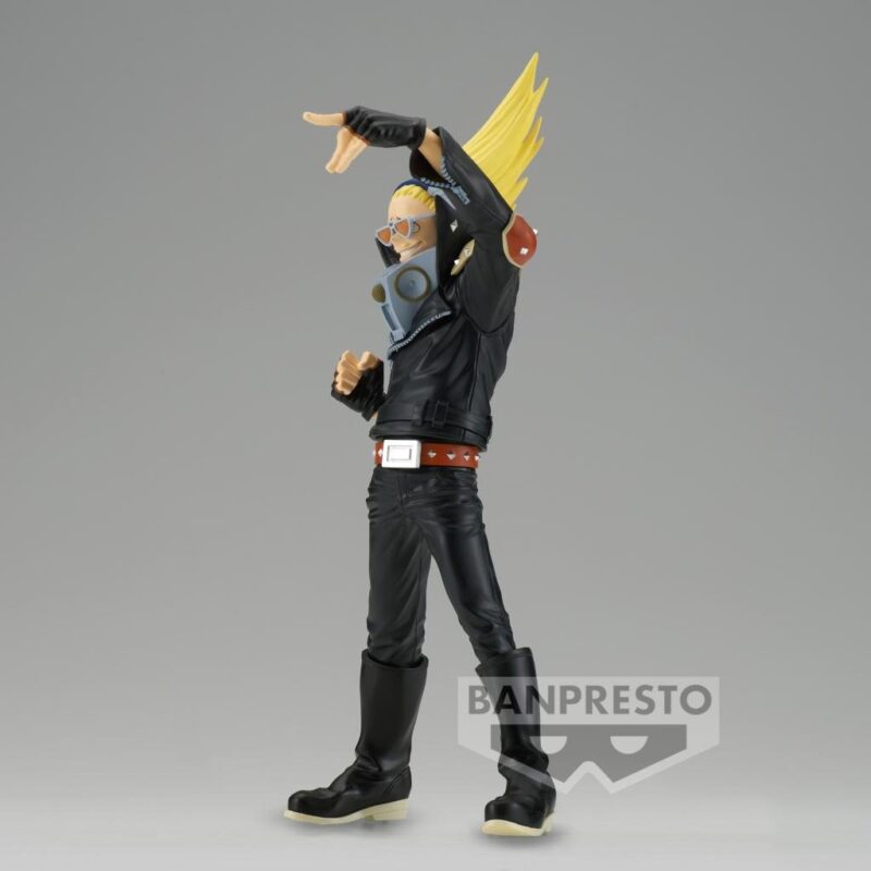 MY HERO ACADEMIA - Present Mic - Figurine Age Of Heroes 18cm – Image 4