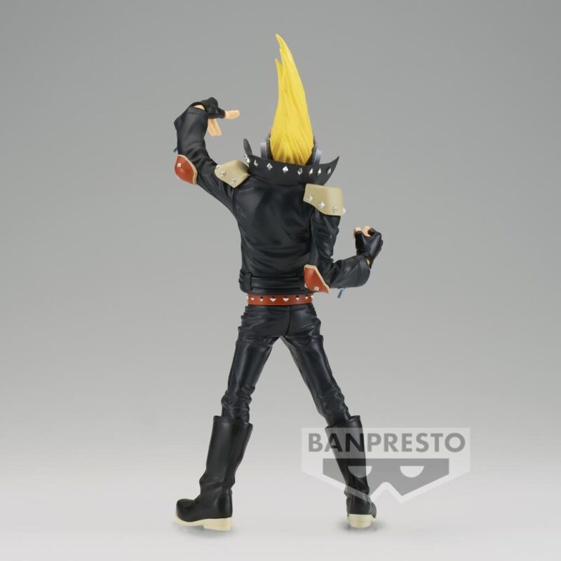 MY HERO ACADEMIA - Present Mic - Figurine Age Of Heroes 18cm – Image 5