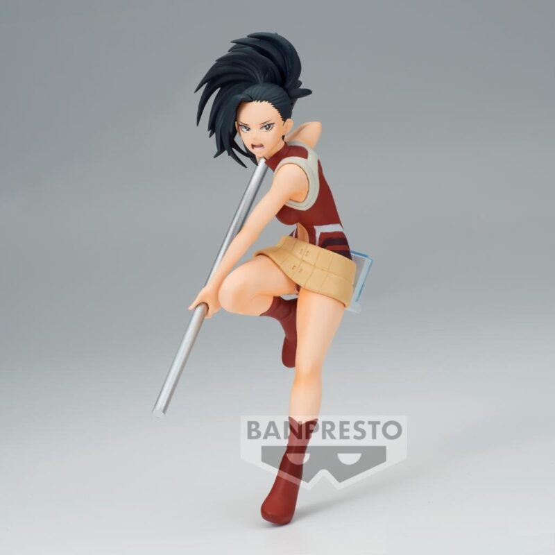 MY HERO ACADEMIA - Yaoyorozu Momo - Figurine The Amazing Heroes 14cm – Image 2