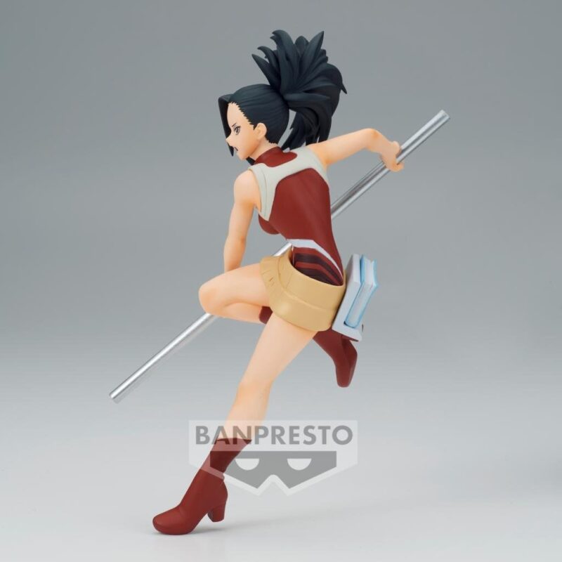MY HERO ACADEMIA - Yaoyorozu Momo - Figurine The Amazing Heroes 14cm – Image 4