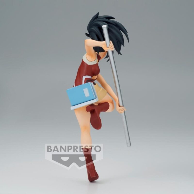 MY HERO ACADEMIA - Yaoyorozu Momo - Figurine The Amazing Heroes 14cm – Image 5