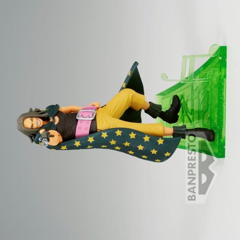 ONE PIECE FILM RED - Yasopp - Figurine Senkozekkei 12cm – Image 2