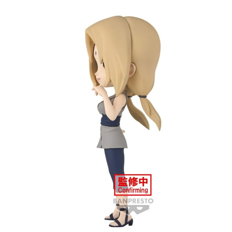 NARUTO SHIPPUDEN - Tsunade - Q Posket 14cm – Image 3