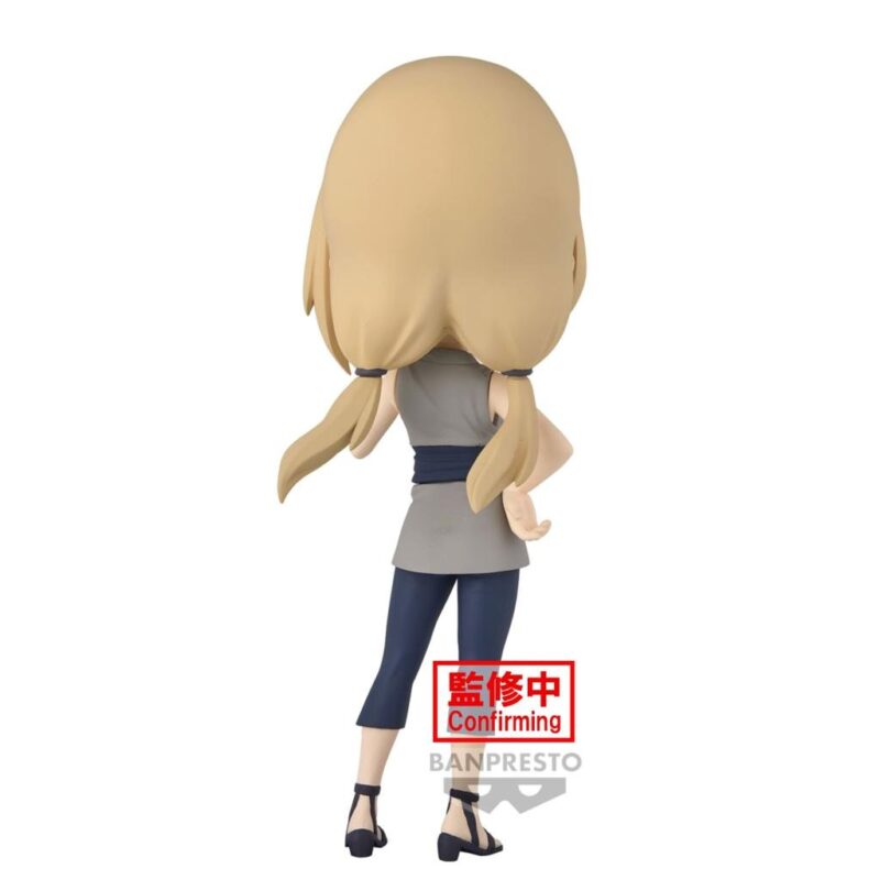 NARUTO SHIPPUDEN - Tsunade - Q Posket 14cm – Image 4