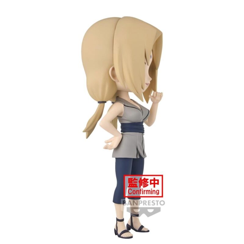 NARUTO SHIPPUDEN - Tsunade - Q Posket 14cm – Image 5
