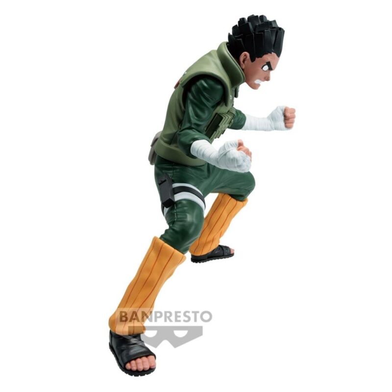 NARUTO SHIPPUDEN - Rock Lee - Figurine Vibration Stars 16cm – Image 2