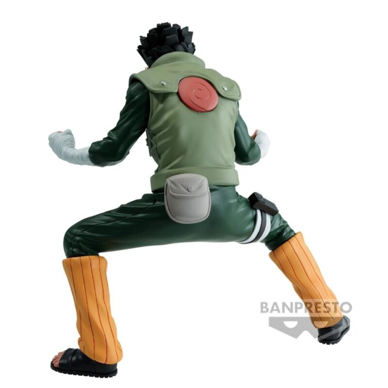 NARUTO SHIPPUDEN - Rock Lee - Figurine Vibration Stars 16cm – Image 3