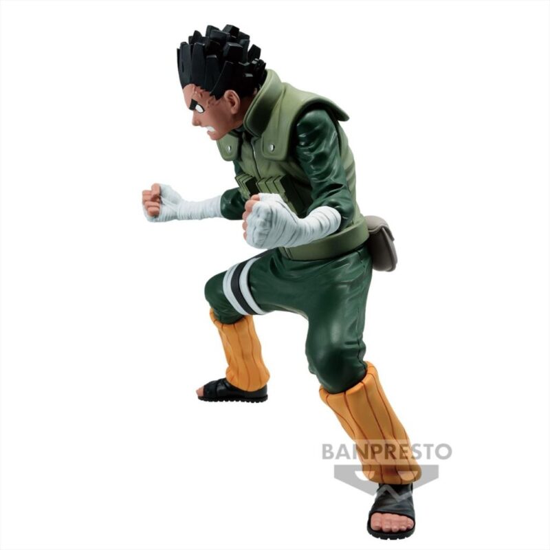 NARUTO SHIPPUDEN - Rock Lee - Figurine Vibration Stars 16cm – Image 4