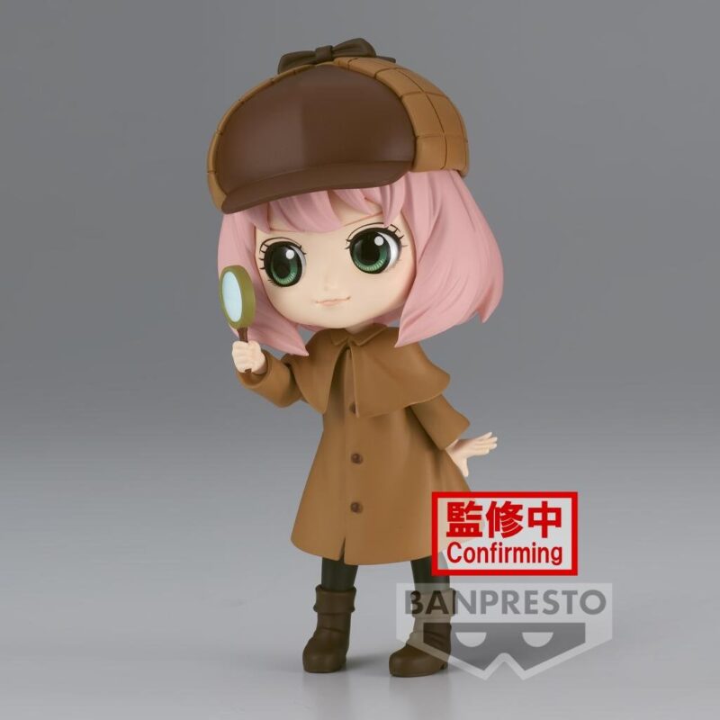SPY X FAMILY - Anya Forger - Q Posket 13cm – Image 2