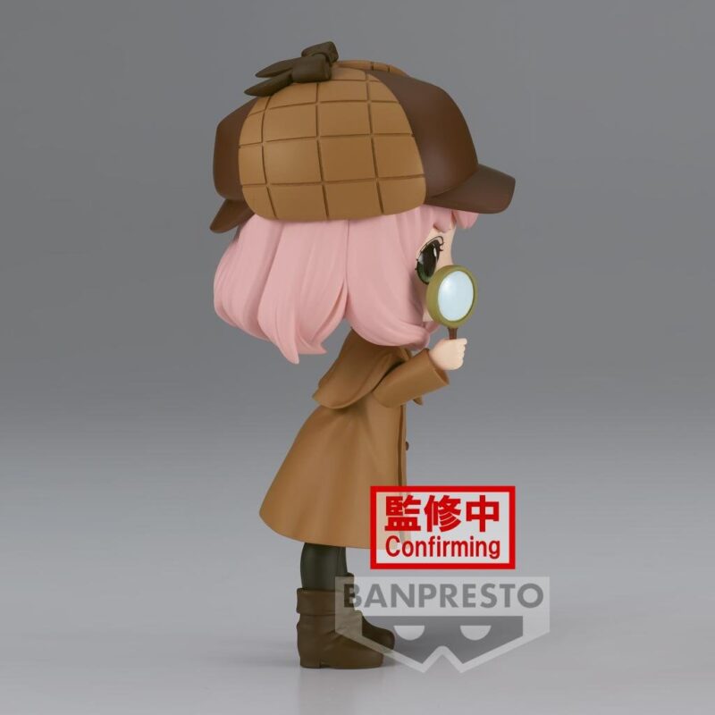 SPY X FAMILY - Anya Forger - Q Posket 13cm – Image 3