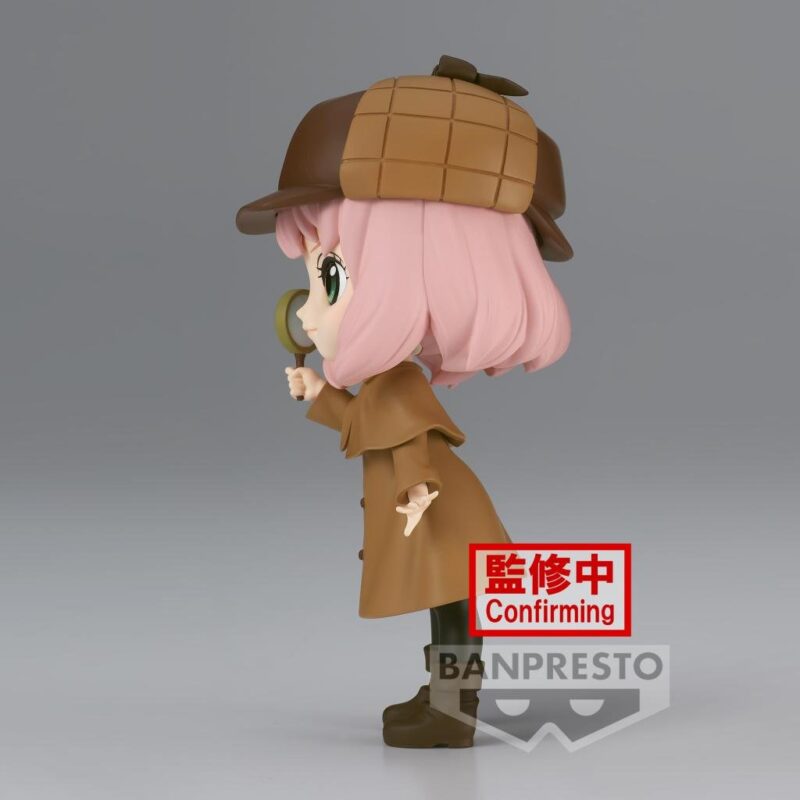 SPY X FAMILY - Anya Forger - Q Posket 13cm – Image 4