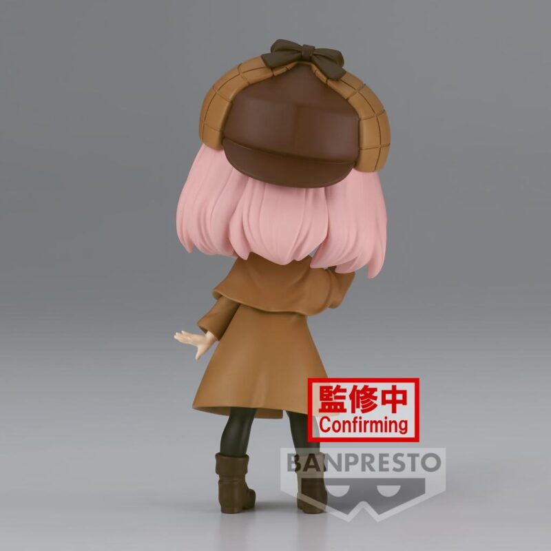 SPY X FAMILY - Anya Forger - Q Posket 13cm – Image 5