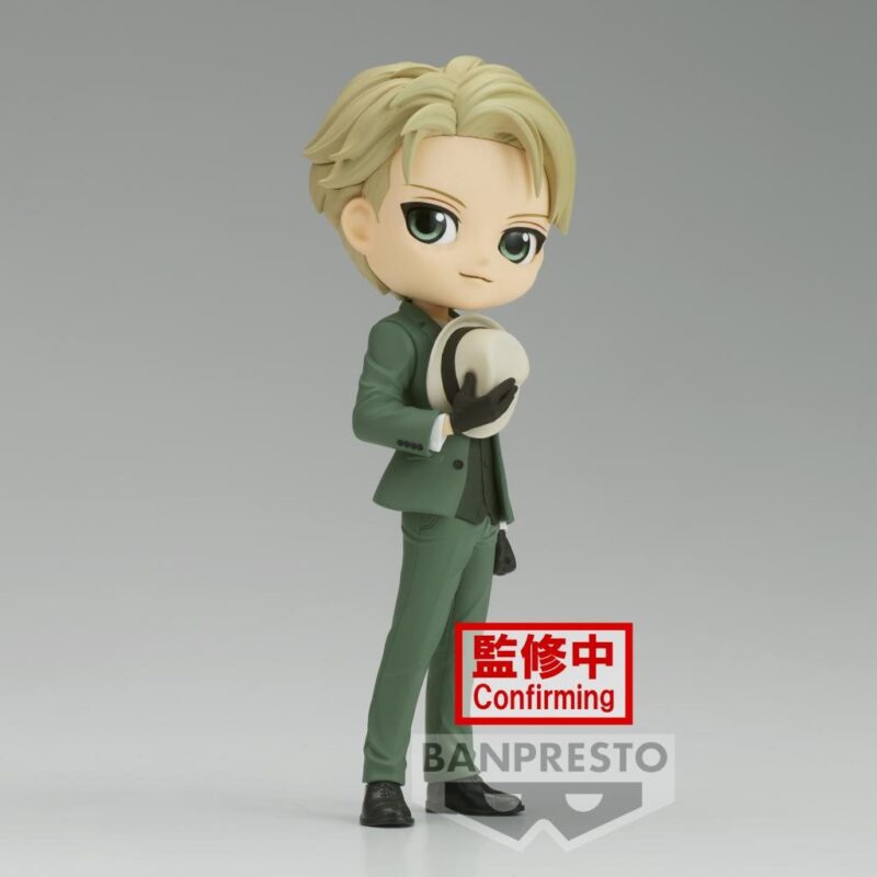 SPY X FAMILY - Loid Forger - Q Posket 15cm – Image 2