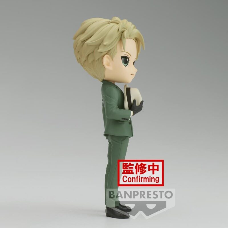 SPY X FAMILY - Loid Forger - Q Posket 15cm – Image 3