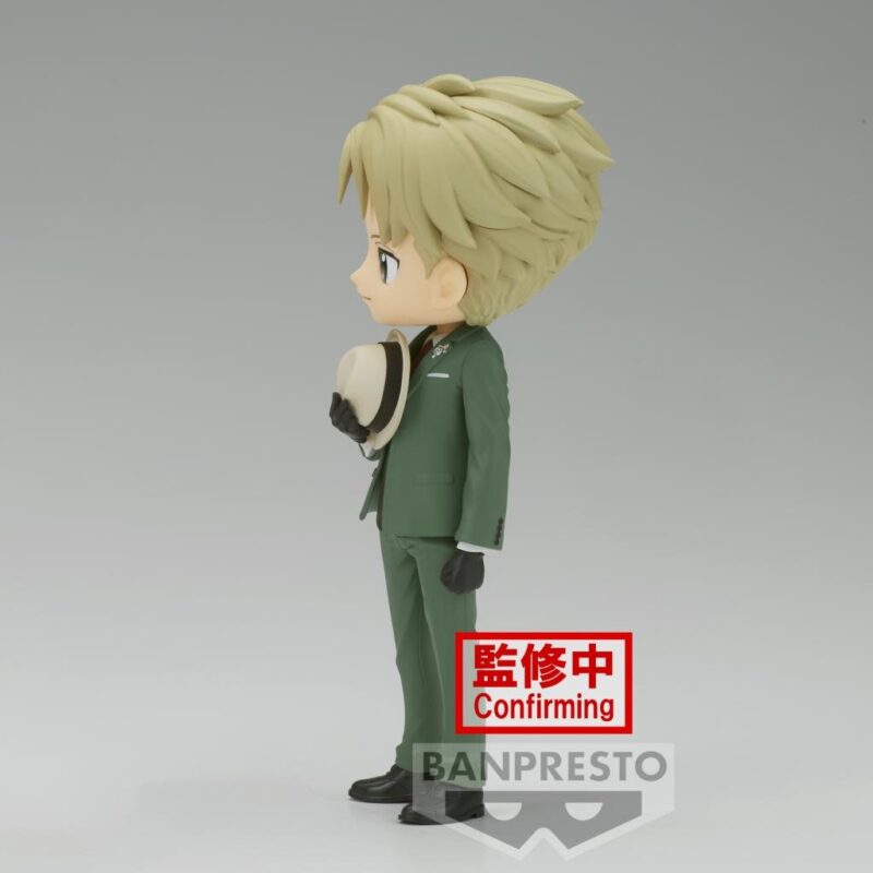 SPY X FAMILY - Loid Forger - Q Posket 15cm – Image 4