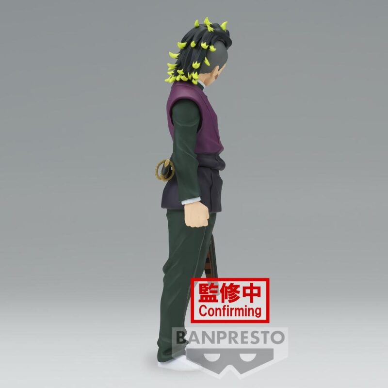 DEMON SLAYER - Genya Shinazugawa - Figurine 17cm – Image 3
